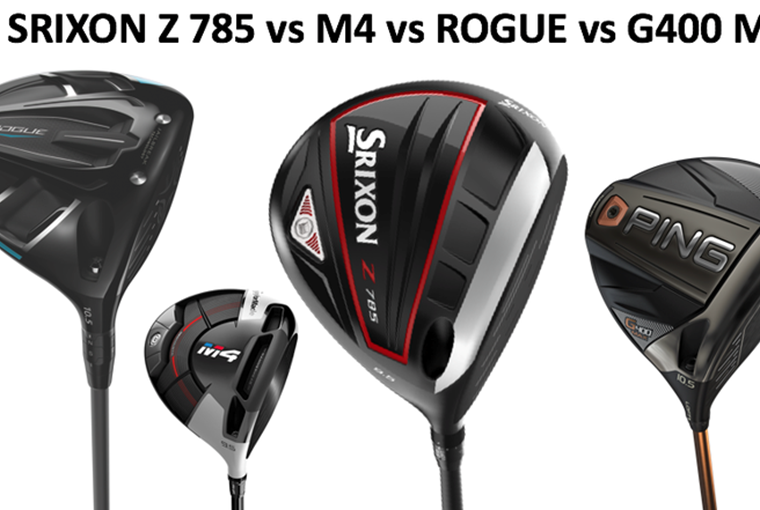 srixon z785 vs mizuno jpx 919 tour